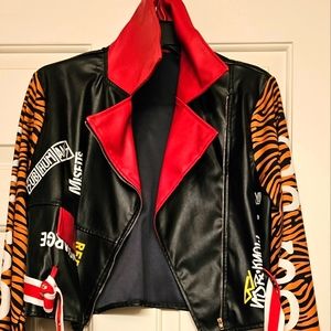 ‼️SOLD‼️Light moto jacket